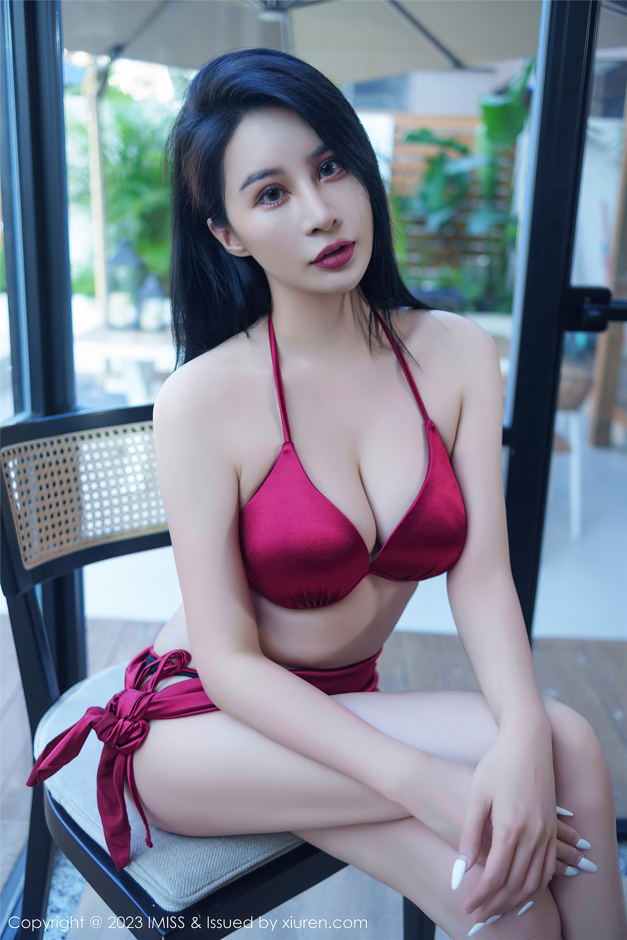 IMiss爱蜜社 2023.10.17 VOL.757 Jermy